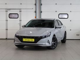  Hyundai Elantra 2021 , 2500000 , 