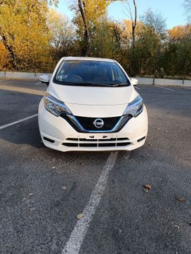  Nissan Note 2017 , 1530000 , 