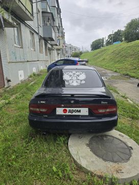  Mitsubishi Galant 1993 , 75000 , 