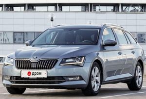  Skoda Superb 2016 , 1161000 , 