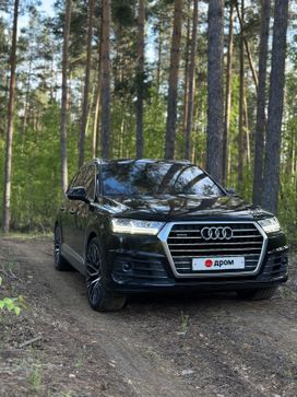 SUV   Audi Q7 2019 , 5890000 , 