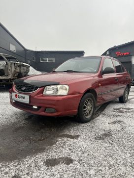  Hyundai Accent 2005 , 440000 , -