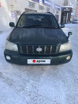 SUV   Toyota Kluger V 2001 , 799000 , 