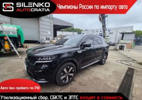 SUV   Kia Sorento 2022 , 2900000 , 