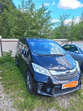    Honda Freed 2014 , 1200000 , 