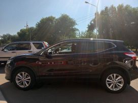 SUV   Nissan Qashqai 2014 , 1380000 , 