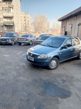  Renault Logan 2014 , 740000 , 