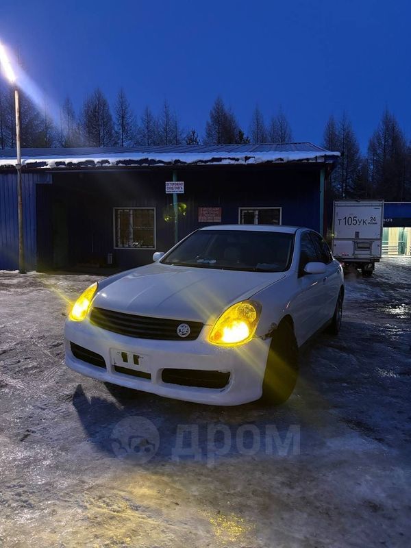  Nissan Skyline 2001 , 480000 , 