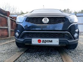 SUV   SsangYong Actyon 2013 , 1210000 , 