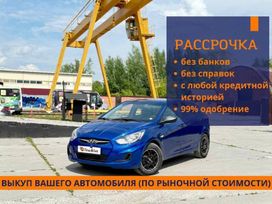  Hyundai Solaris 2012 , 610000 , 