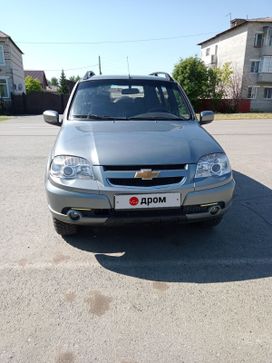 SUV   Chevrolet Niva 2013 , 500000 , 