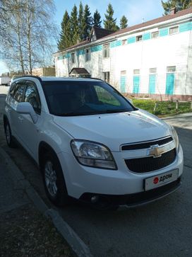    Chevrolet Orlando 2012 , 1200000 , -