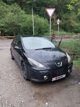  3  Peugeot 307 2007 , 260000 , 