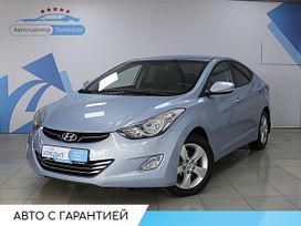  Hyundai Elantra 2013 , 1349000 , 