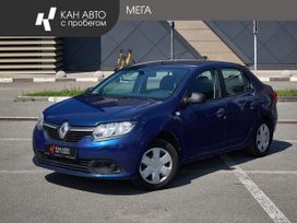 Renault Logan 2018 , 475000 , 