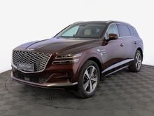  GV80, 2021