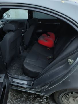  Geely Emgrand EC7 2012 , 400000 , 