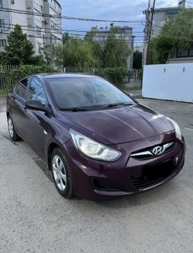  Hyundai Solaris 2012 , 780000 , 