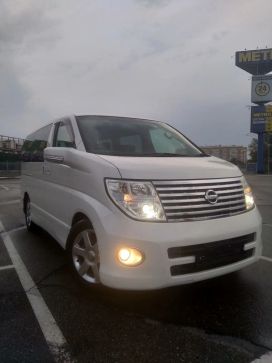    Nissan Elgrand 2006 , 510000 , 