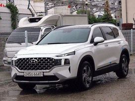 SUV   Hyundai Santa Fe 2022 , 2280000 , 