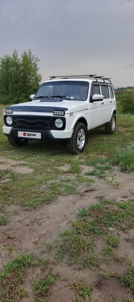 SUV    4x4 2131  2006 , 550000 , 
