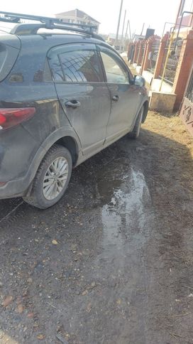  Kia Rio X (X-Line) 2020 , 1500000 , 
