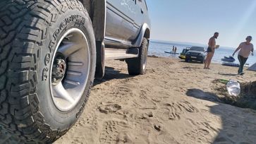 SUV   Toyota Hilux Surf 1989 , 600000 , 