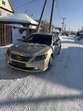  Toyota Camry 2012 , 1500000 , -