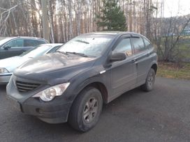 SUV   SsangYong Actyon 2007 , 600000 , 
