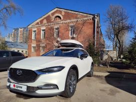 SUV   Mazda CX-4 2023 , 2950000 , -