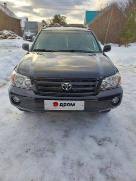 SUV   Toyota Highlander 2004 , 1520555 , 