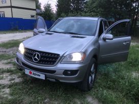SUV   Mercedes-Benz M-Class 2005 , 1300000 , 
