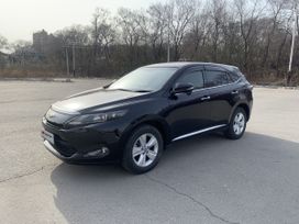 SUV   Toyota Harrier 2016 , 2190000 , 