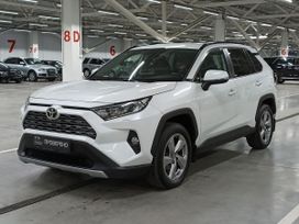 SUV   Toyota RAV4 2021 , 3499950 , 