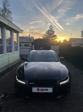  Audi A5, 2011