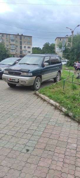    Mazda MPV 1996 , 444000 ,  