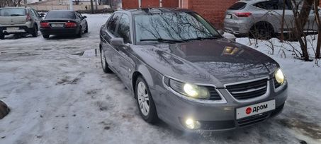  Saab 9-5 2007 , 690000 , -