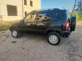 SUV   Chevrolet Niva 2007 , 300000 , 