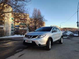 SUV   Nissan Qashqai 2017 , 1800000 , 