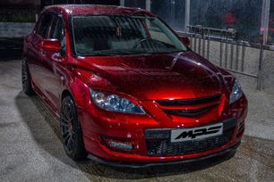  Mazda Mazda3 MPS 2007 , 950000 , 