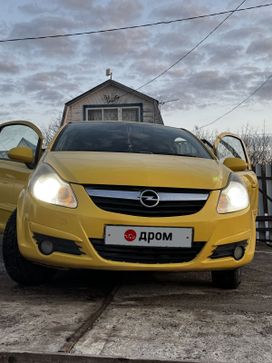  3  Opel Corsa 2007 , 400000 , 