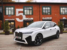 SUV   BMW iX 2021 , 6400000 , 