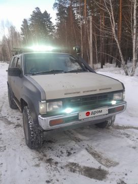 SUV   Nissan Terrano 1992 , 480000 , 