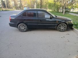  Hyundai Accent 2008 , 390000 , 
