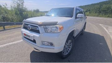 SUV   Toyota 4Runner 2010 , 3450000 , 