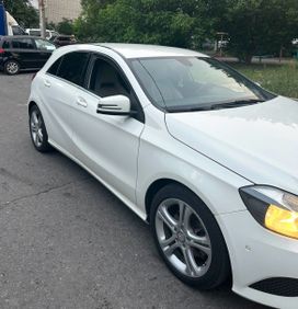  A-Class, 2013