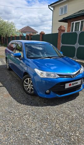  Corolla Fielder