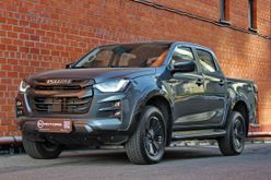  D-MAX, 2024