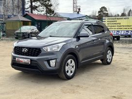 SUV   Hyundai Creta 2021 , 1870000 , 