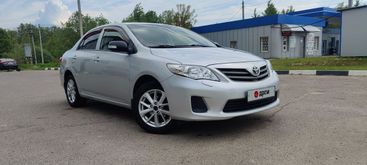  Corolla 2010